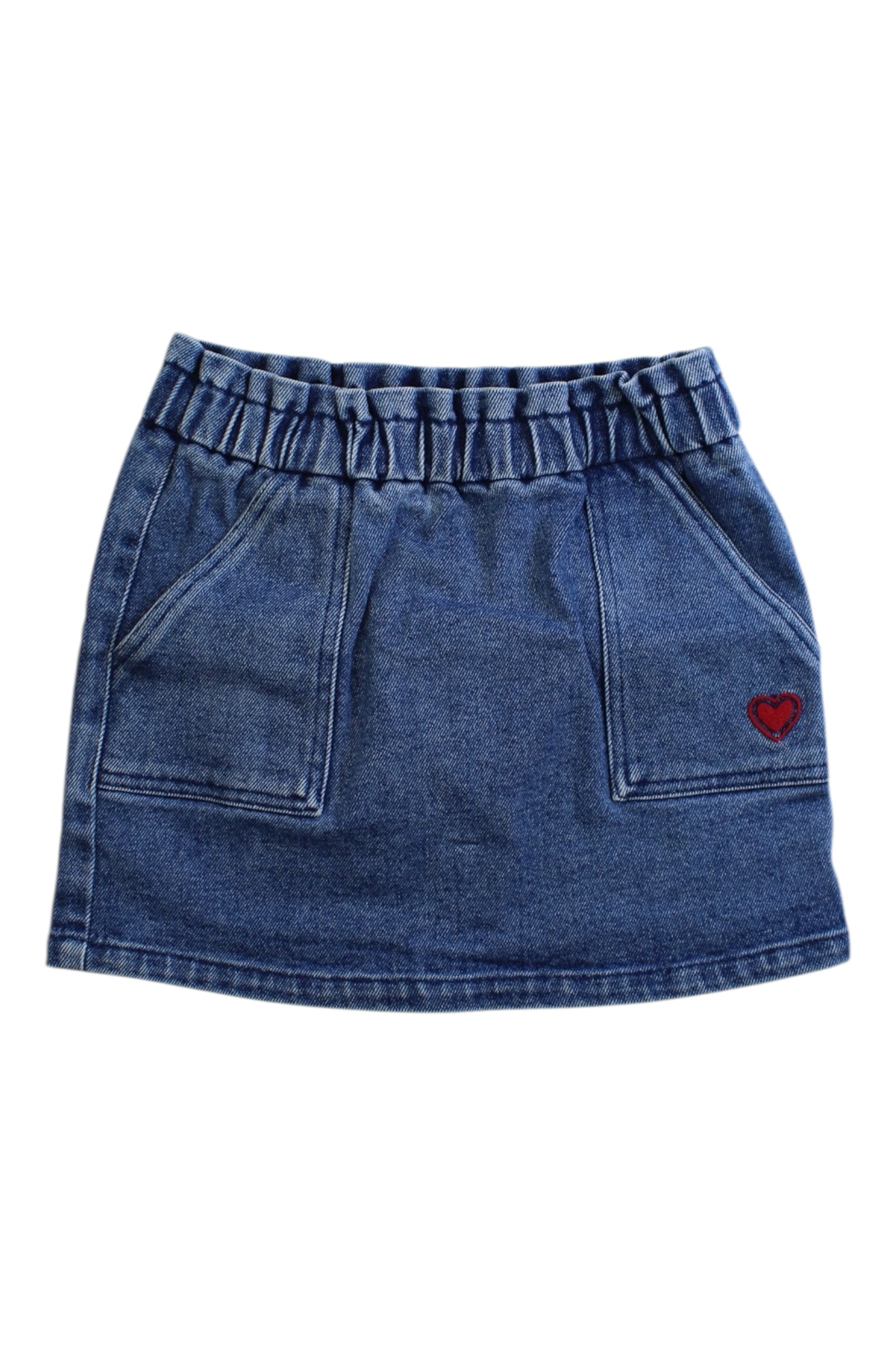 Bonton Denim Skirt 6T、mySite、g9winljtr