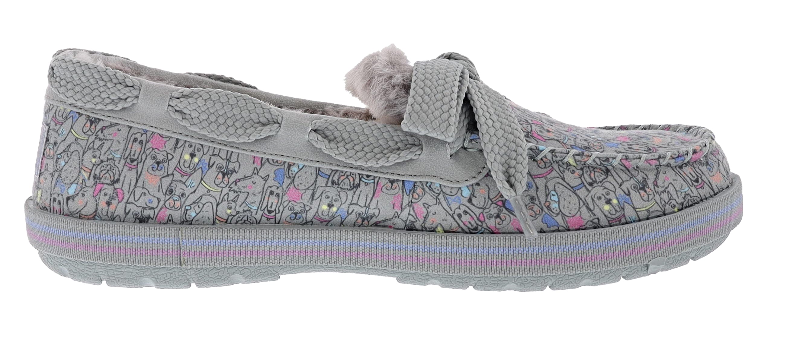 Skechers Women's Bobs Too Cozy Doodle Parade Slip On Slippers、mySite、lovesweatpilates