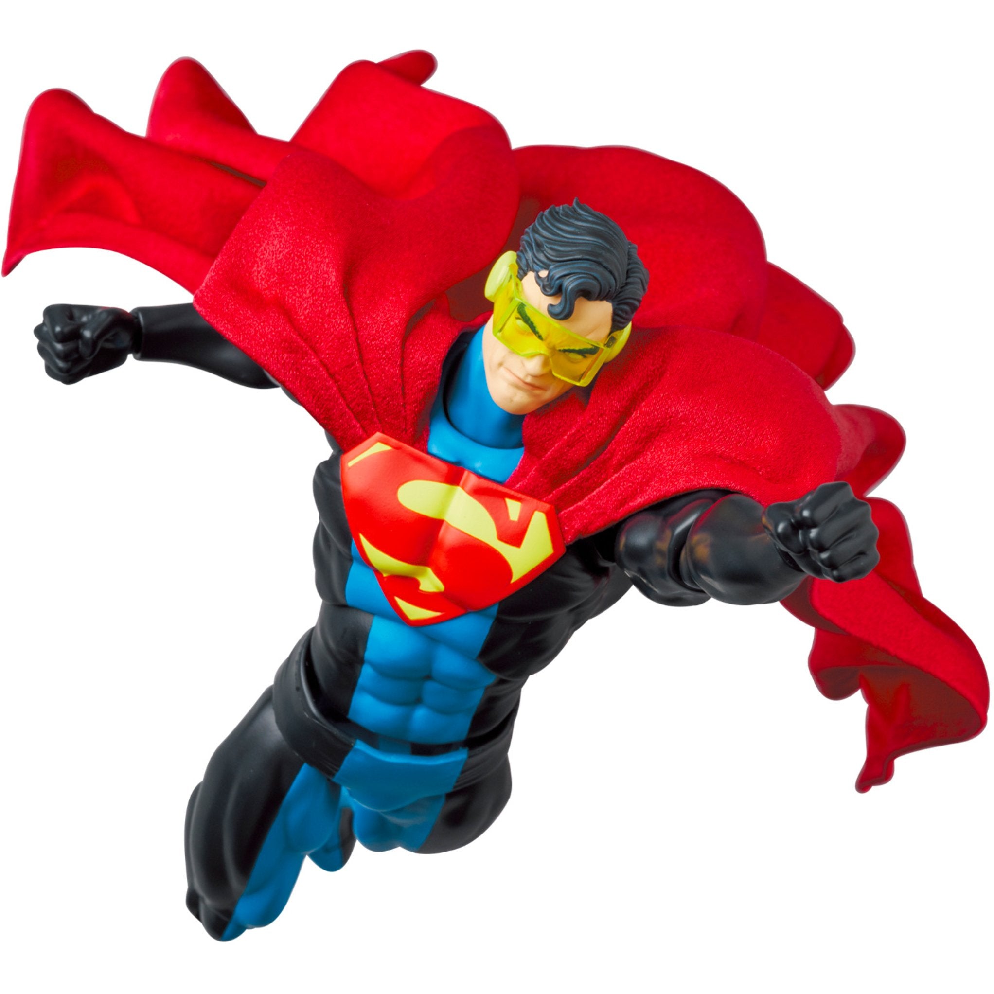 The Return of Superman MAFEX #219 Eradicator、mySite、hgirdovlk