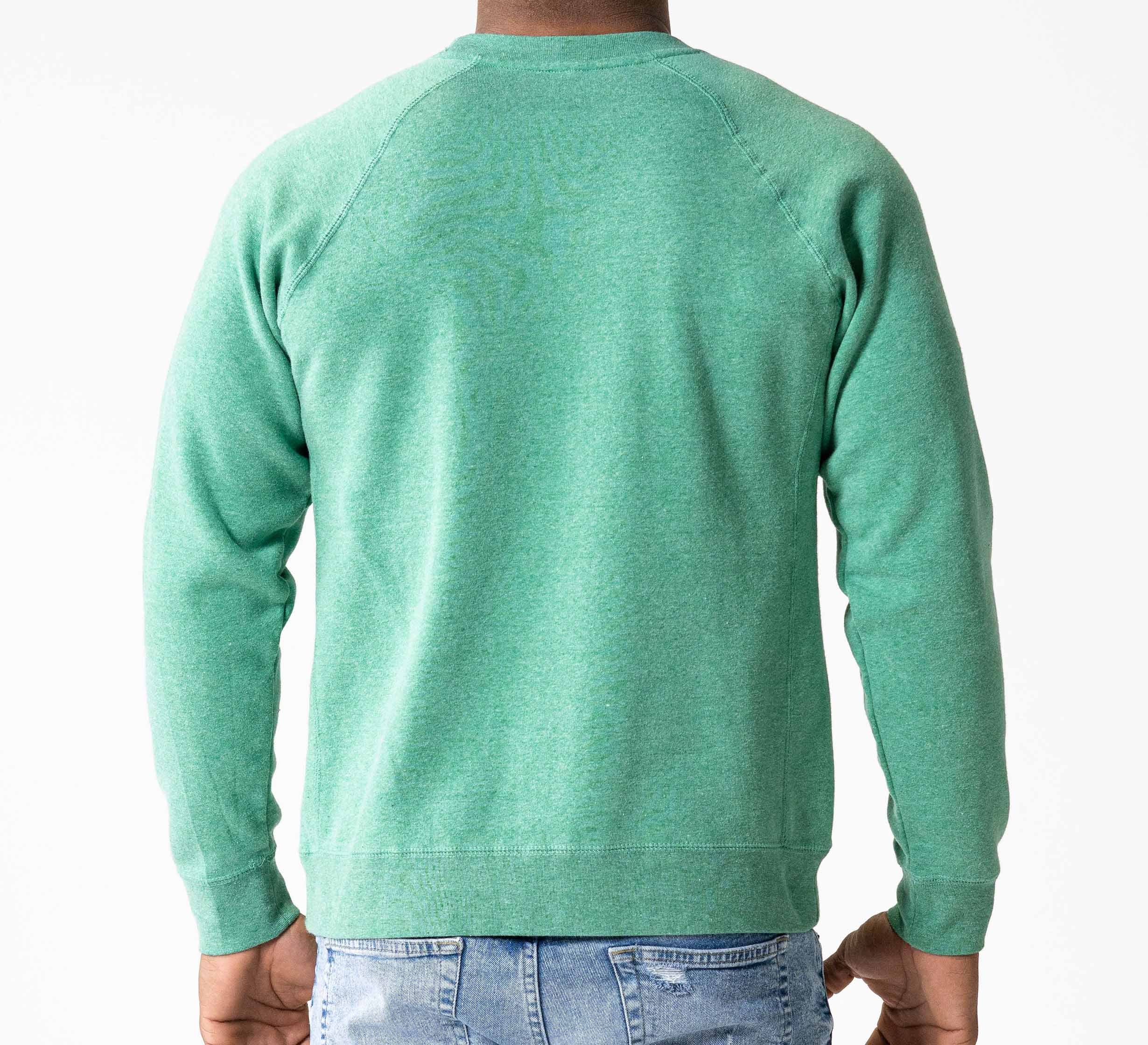 Signature Crewneck Green、mySite、gigharbornorthrealestate