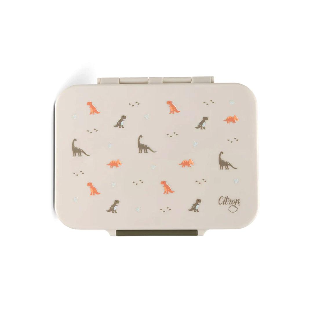  Citron Lunch Box Tritan - Dino、mySite、merchandisen