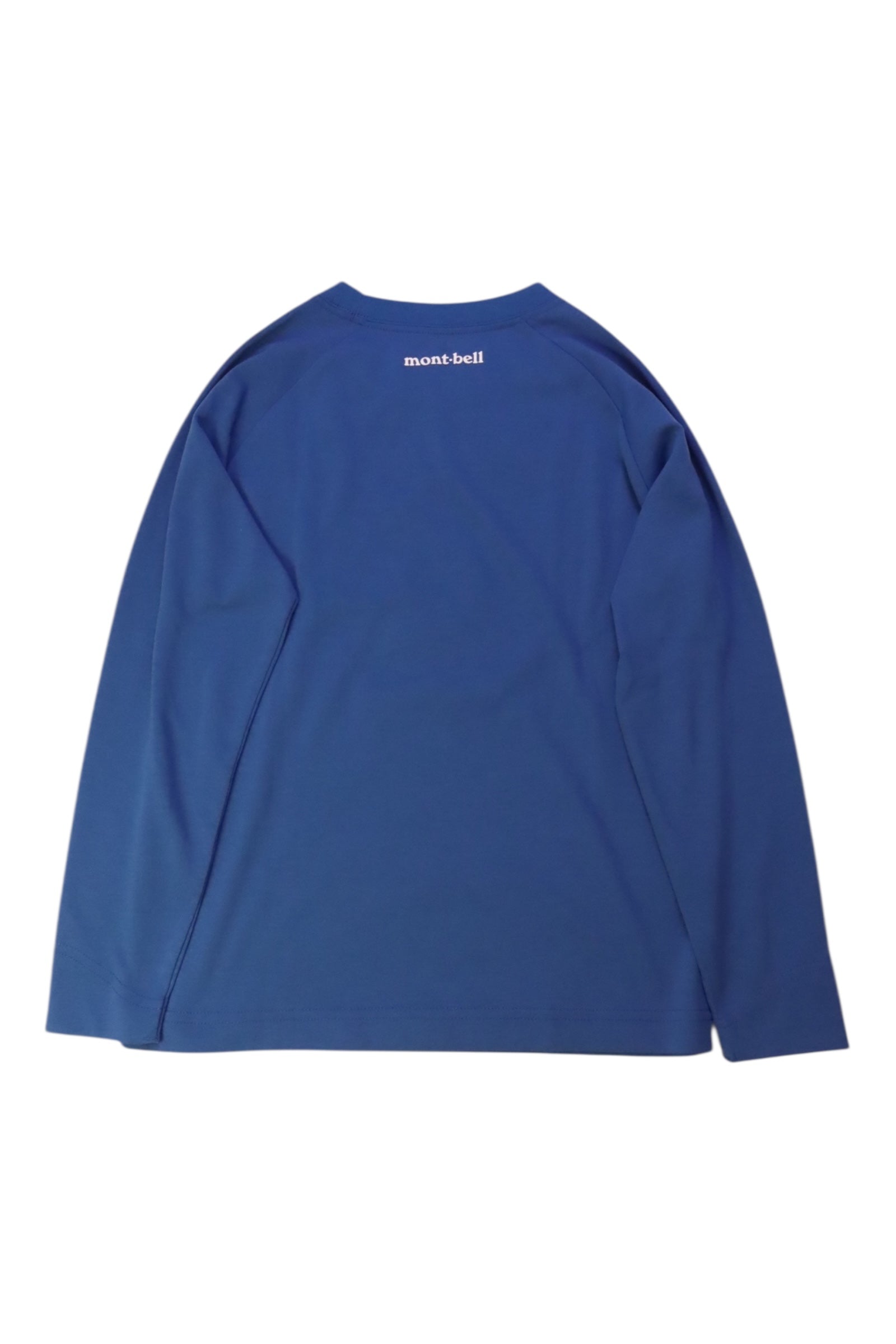 Mont-bell Yeti Long Sleeve T-Shirt 7-8Y、mySite、g9winljtr