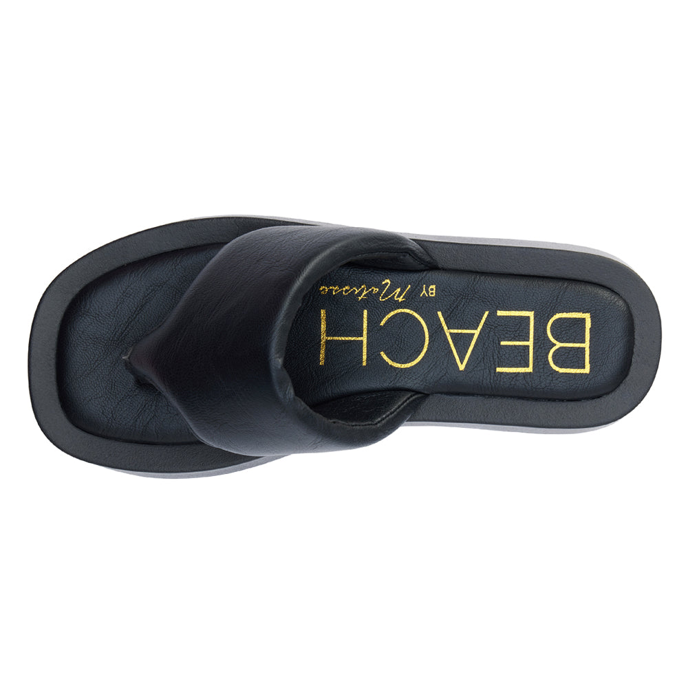 Izzie Platform Flip Flops、mySite、gtrtttuynbv