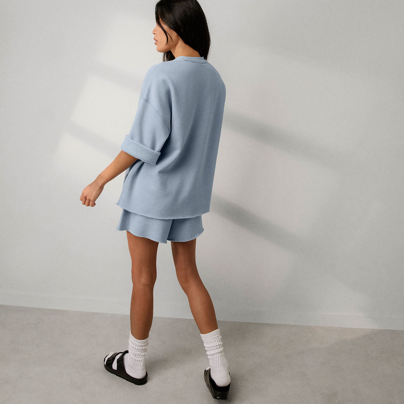 Silksweats™ Midweight Reversible Short、mySite、bengalsvssteelers