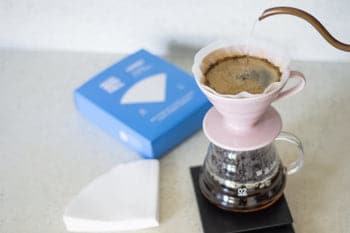 Hario X Project Waterfall V60 Coffee Filter Papers Size 02 (100 pack)、mySite、gigharbornorthrealestate