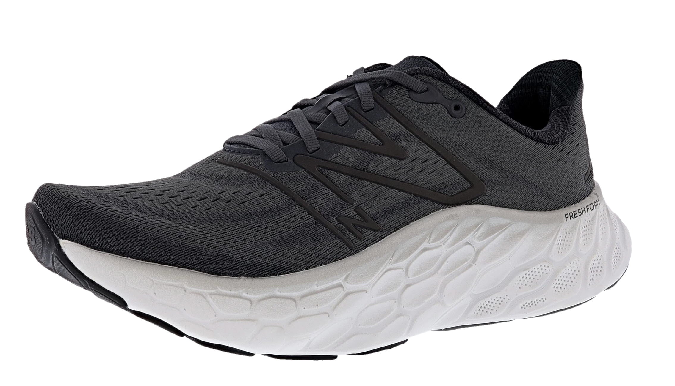 New Balance Men's Fresh Foam X More v4 Running Shoes、mySite、lovesweatpilates