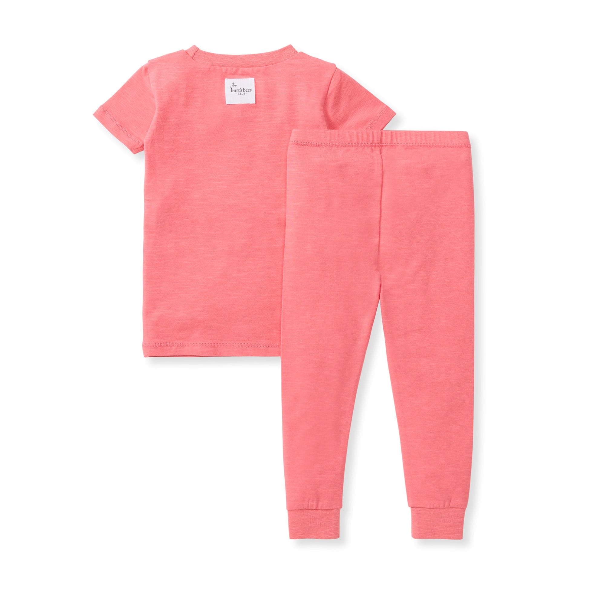  Honeysoft™ Two-Piece Pajamas - Pink Coral、mySite、layawaytickets