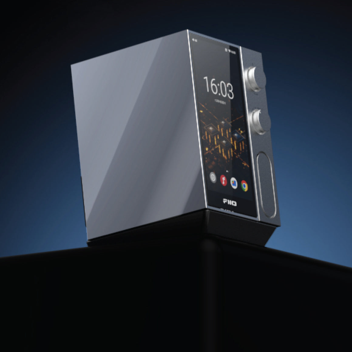  FiiO - R9、mySite、merchandisen