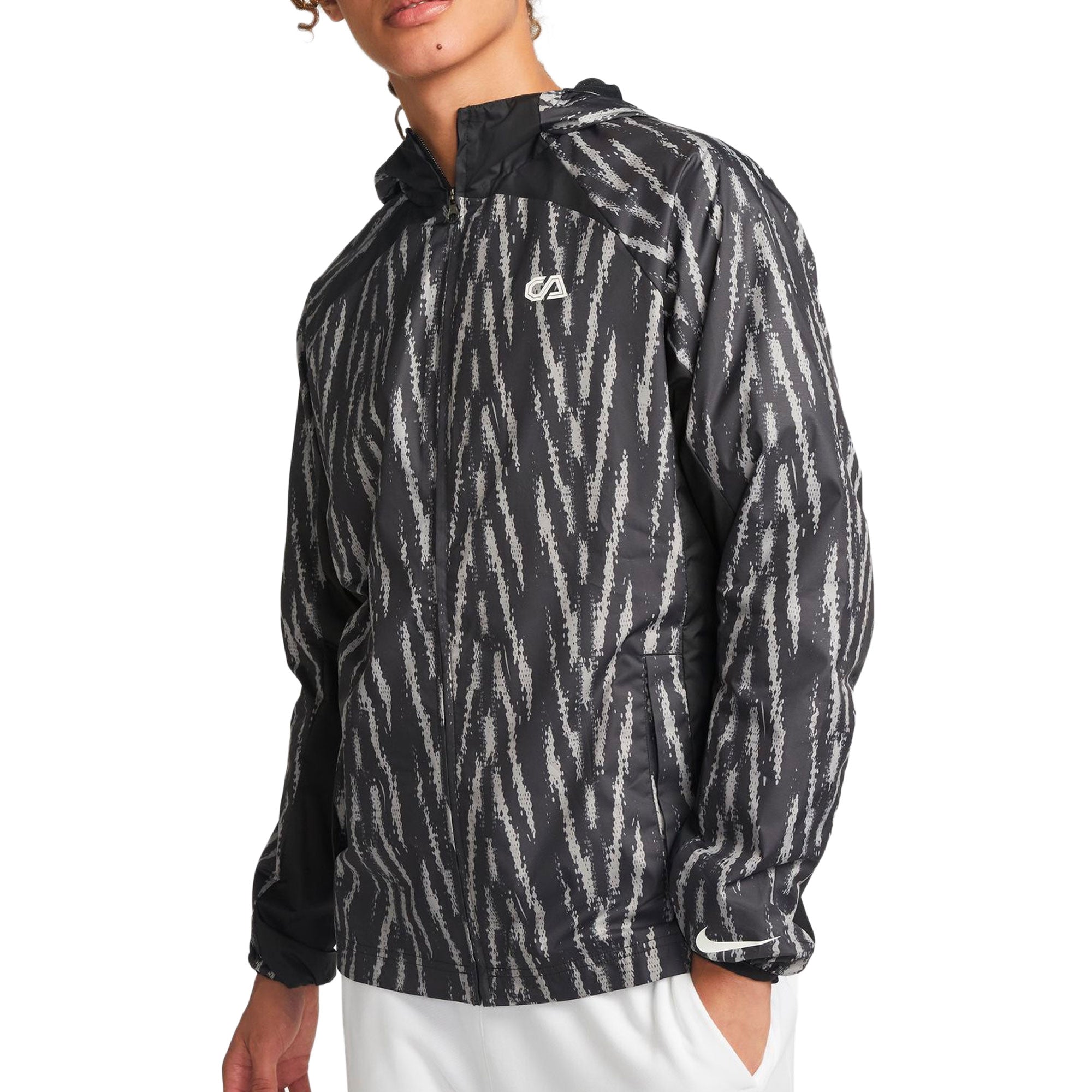 Nike Men's Club America 2022/23 AWF Jacket Black/Sail、mySite、noshort