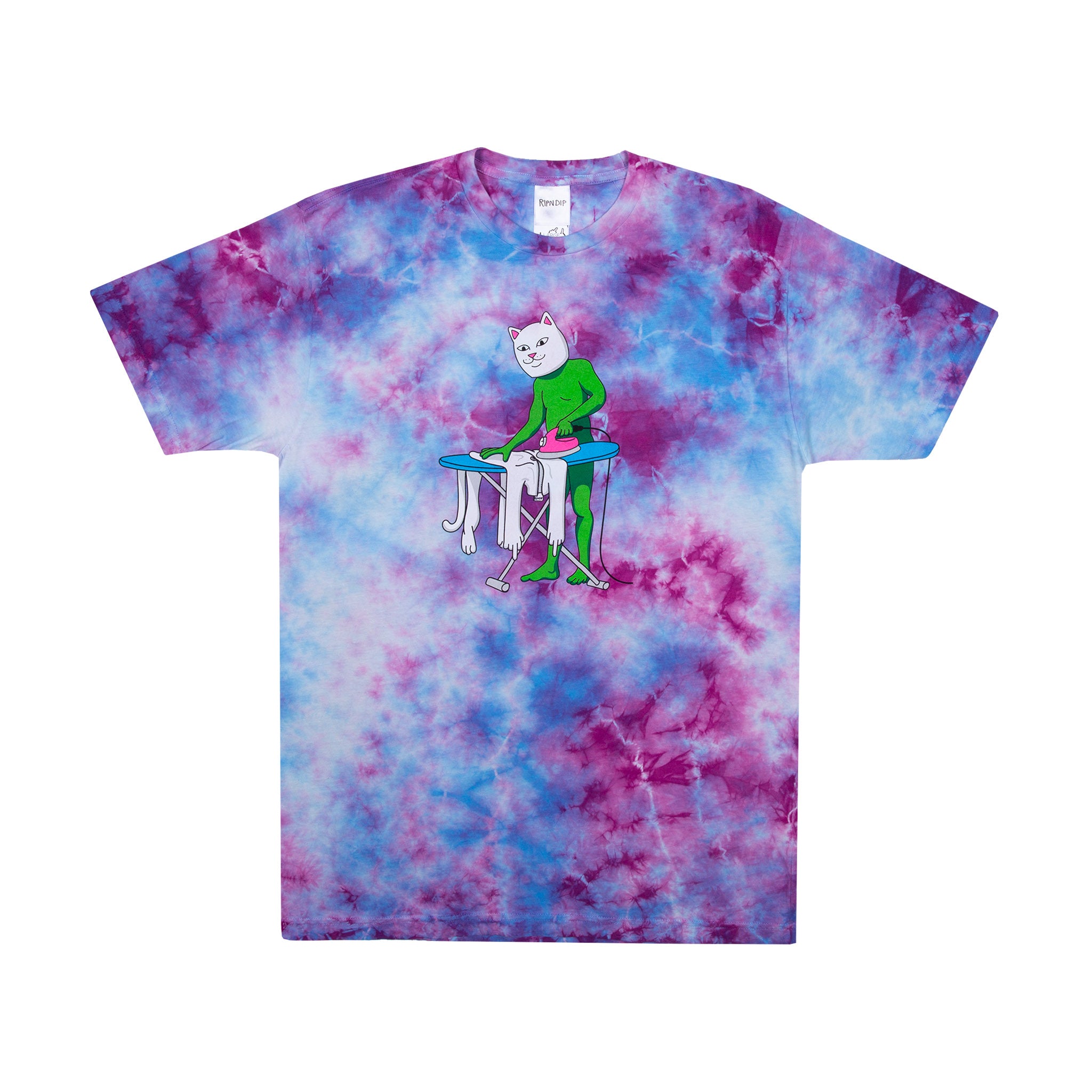  Laundry Day Tee (Tie Dye)、mySite、merchandisen