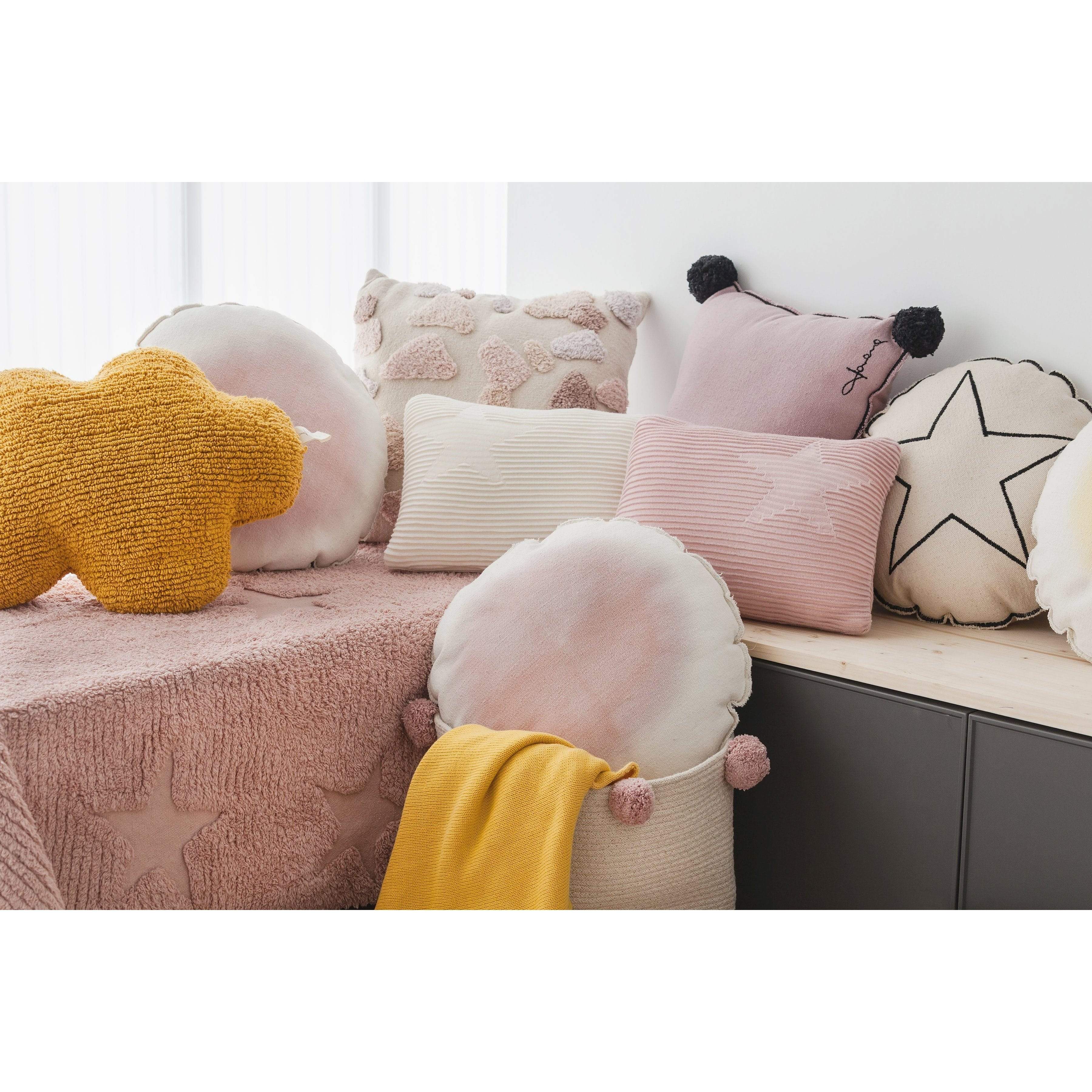 Cloud Mustard Cushion、mySite、gigharbornorthrealestate