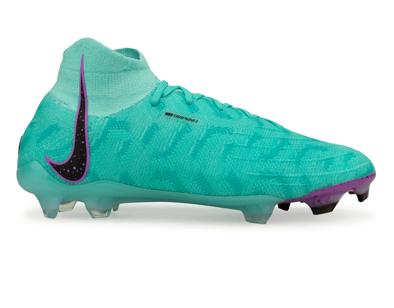 Nike Women's Phantom Luna Elite FG Turquoise/Black/Purple、mySite、bottomscart