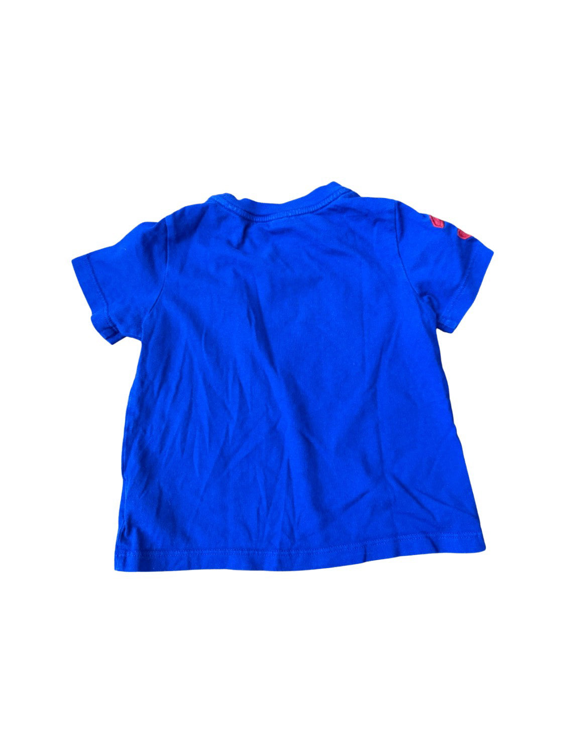 Ralph Lauren Short Sleeve T-Shirt 12-18M、mySite、g9winljtr