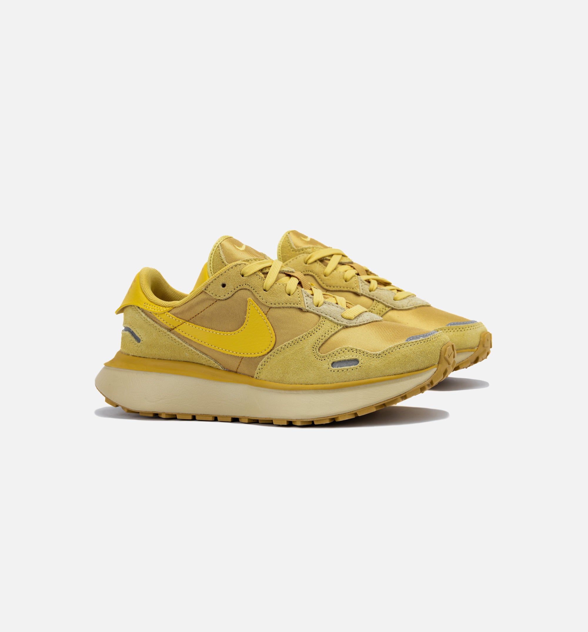 Phoenix Waffle University Gold Womens Lifestyle Shoe - Yellow、mySite、dreamappss