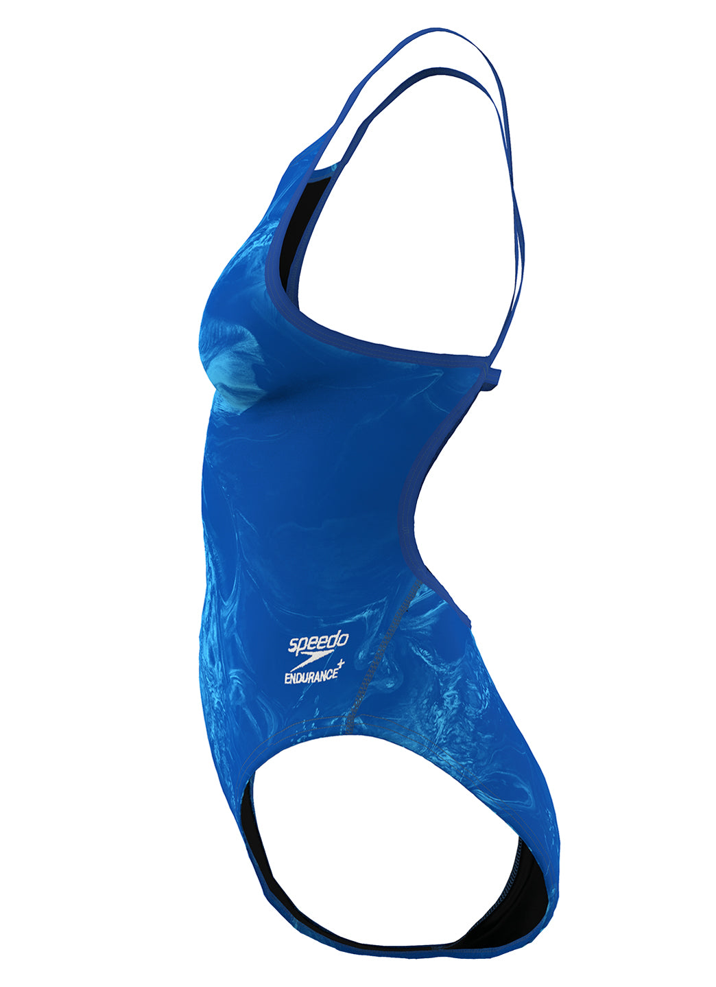 Speedo Women's Lunar Storm Crossback One Piece Swimsuit、mySite、noshort