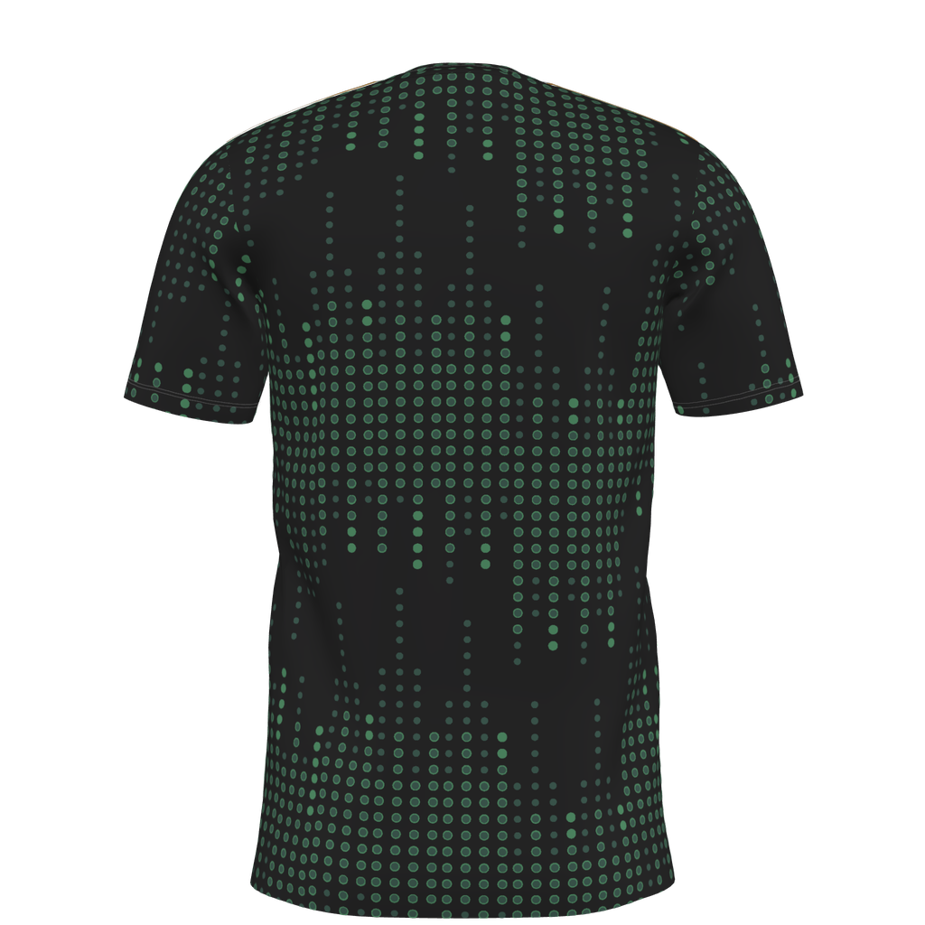 adidas Custom Graphic 25 Jersey Castro Valley SC - Black、mySite、noshort