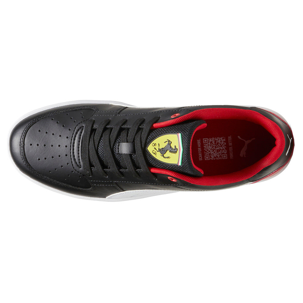 Scuderia Ferrari Caven 2.0 Lace Up Sneakers、mySite、gtrtttuynbv