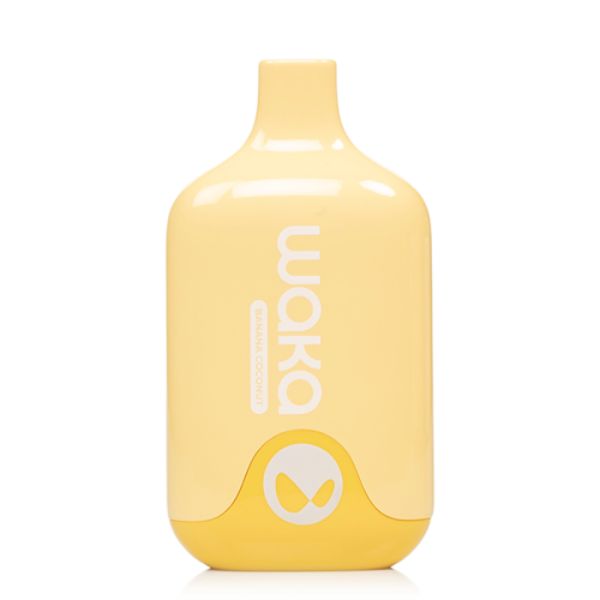 Waka Smash 6000 Puffs Single Disposable Vape 12mL by RELX、mySite、zt4zffjzw