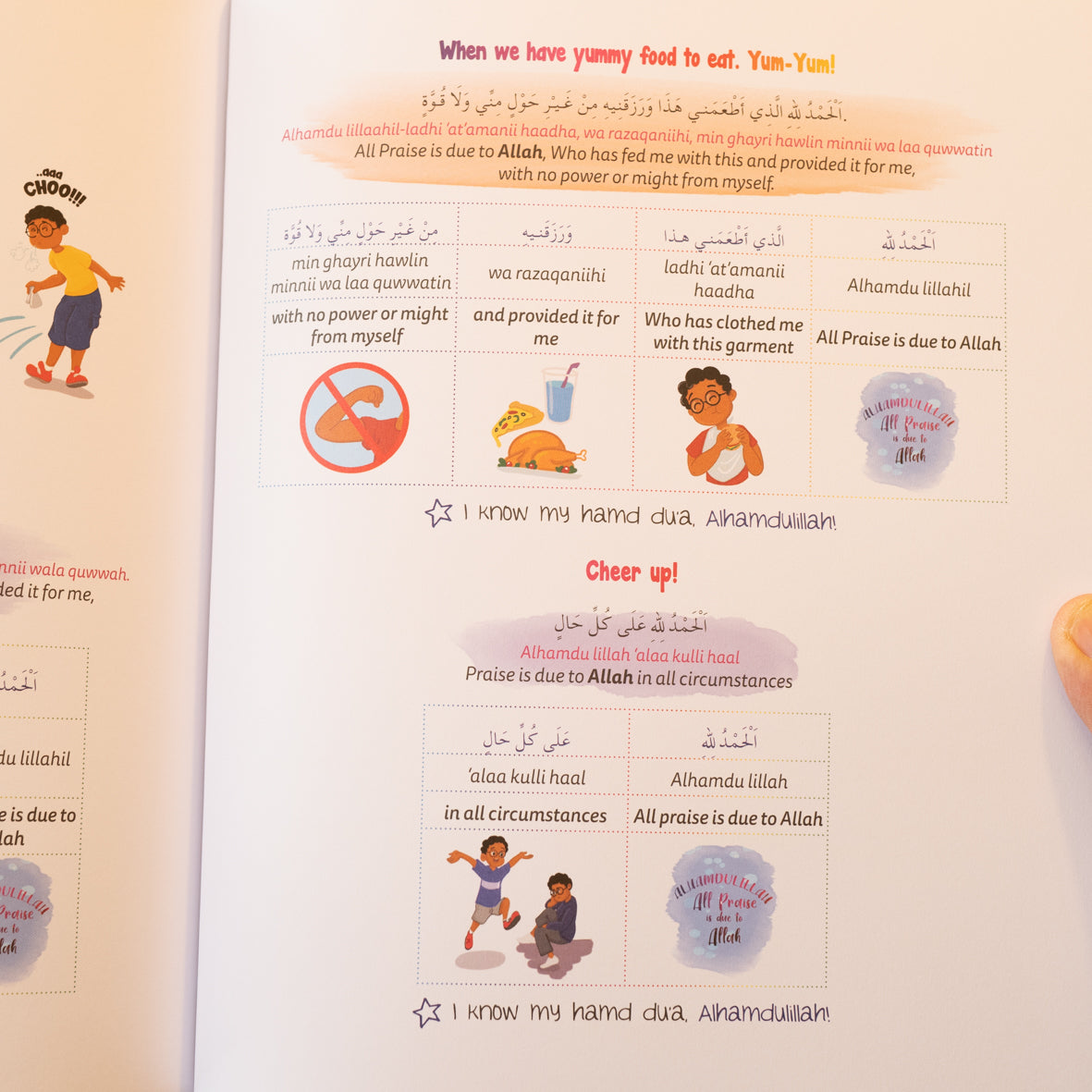 My World of Hamd: A Reflective Book on Gratitude、mySite、topwebapps