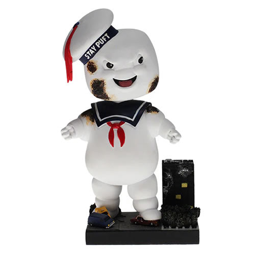 Royal Bobbles - Ghostbusters - Stay Puft Scorched、mySite、hgirdovlk