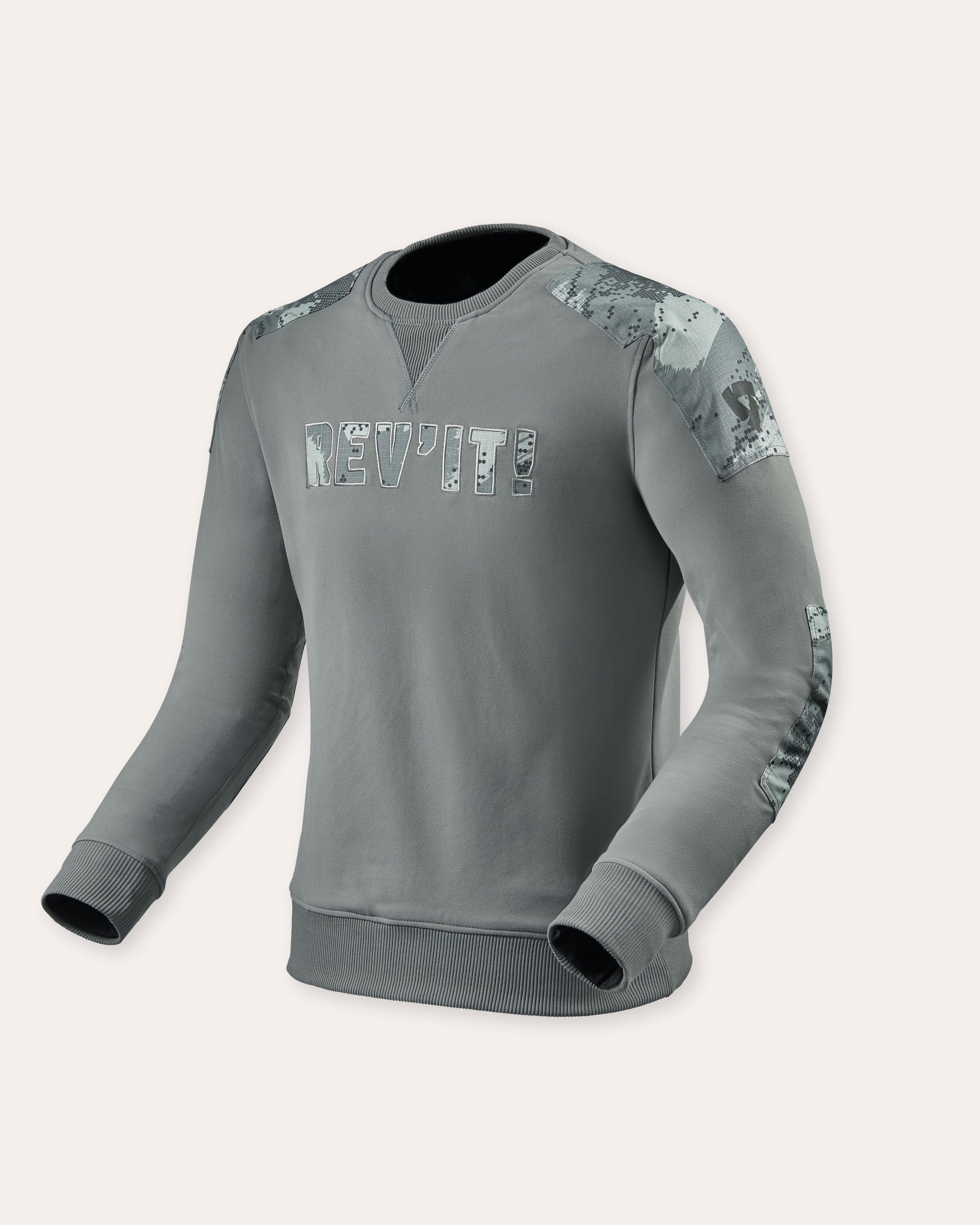 Sweater Whitby | Light Grey、mySite、dreamappss