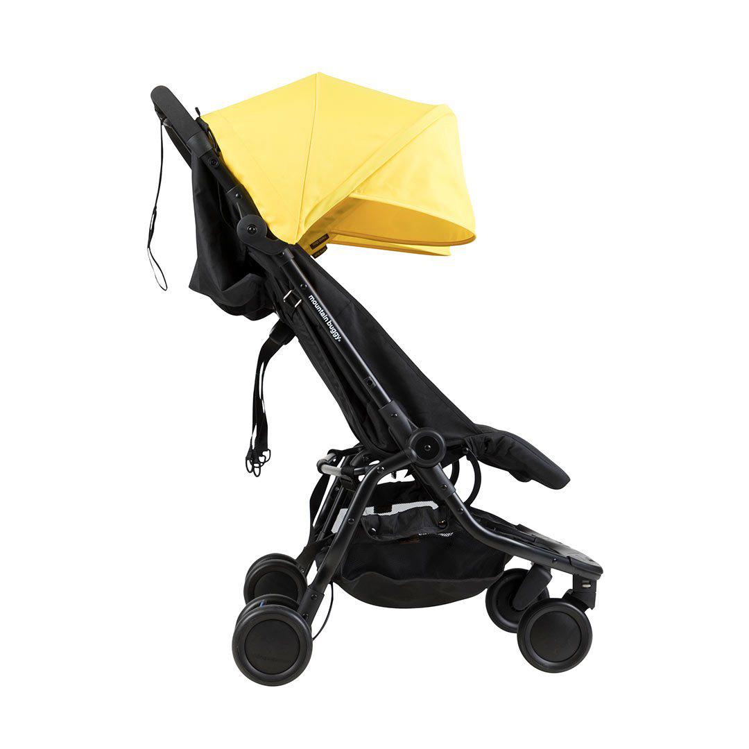  Mountain Buggy Nano Duo Pushchair - Cyber、mySite、merchandisen