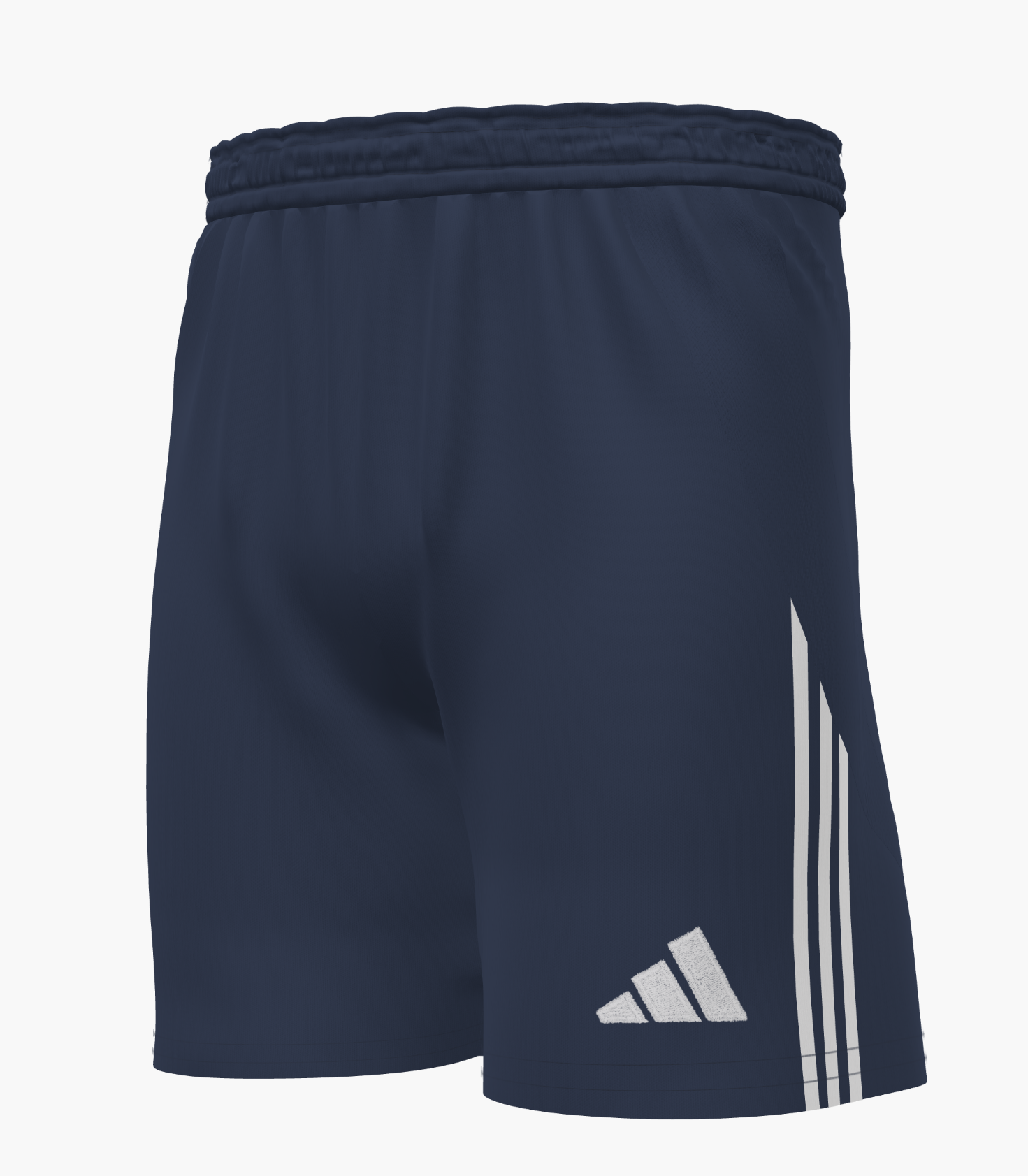 Elk Grove FC- Game Short YOUTH- Navy、mySite、noshort