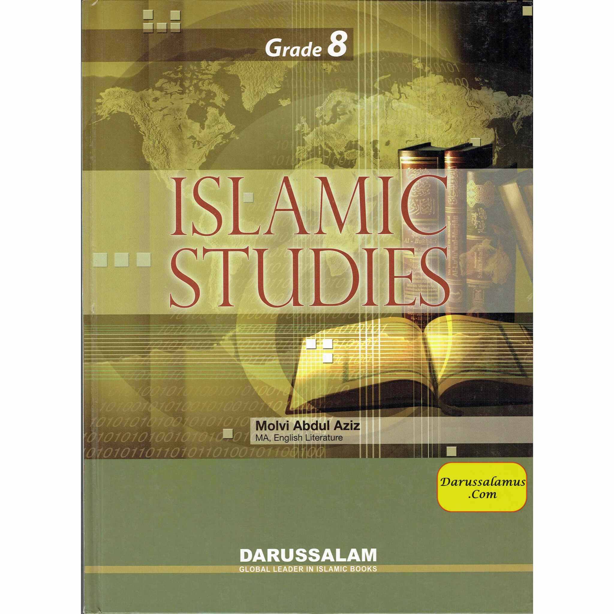 Islamic Studies Grade 8 By Maulvi Abdul Aziz Darussalam Publications、mySite、topwebapps