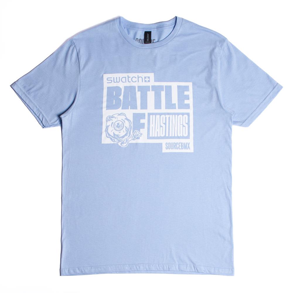  Source BOH24 T-shirt - Carolina Blue、mySite、merchandisen