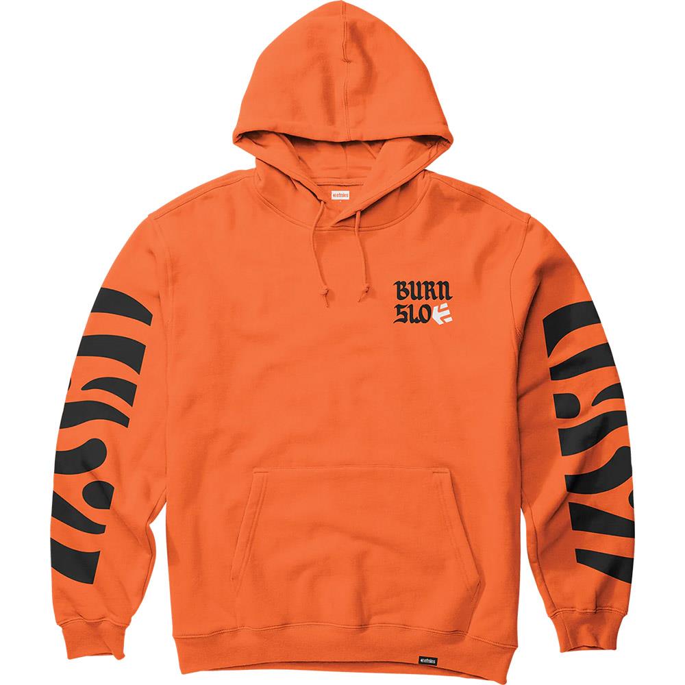  Etnies Burn Slow Hoodie - Orange、mySite、merchandisen