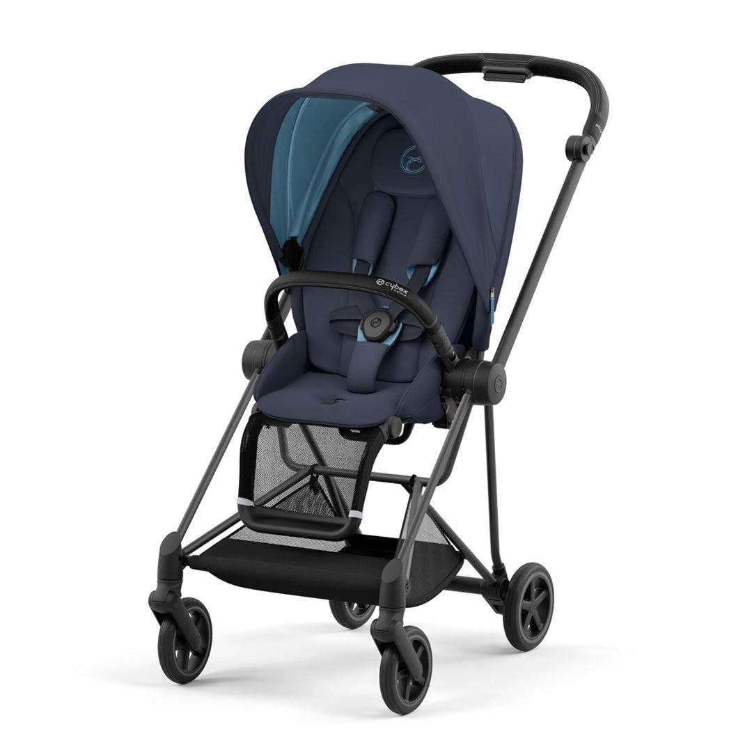  CYBEX Mios Pushchair - Nautical Blue (2022)、mySite、merchandisen