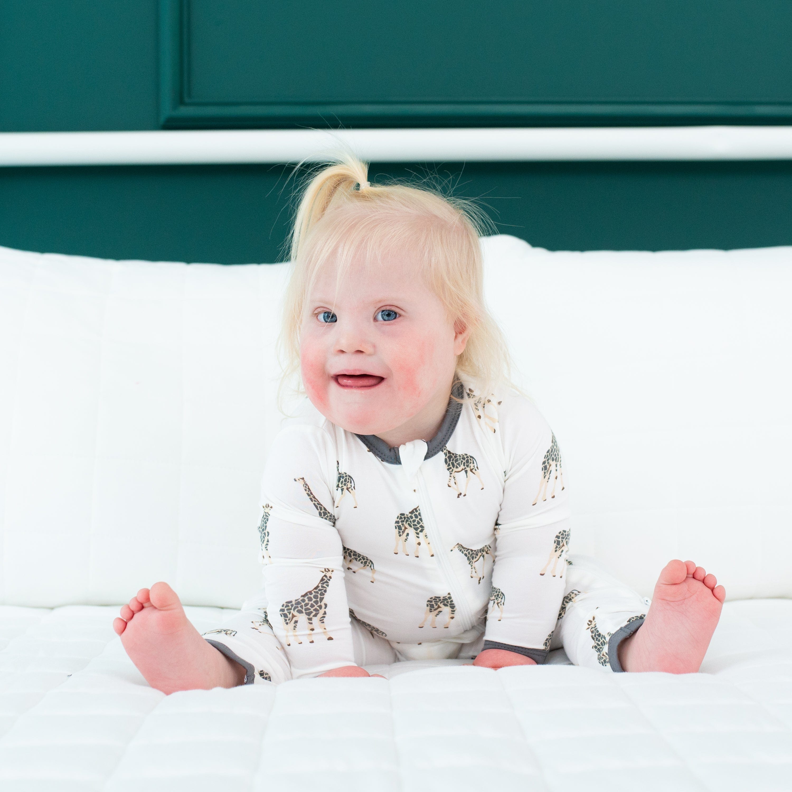  Zippered Romper in Giraffe、mySite、layawaytickets