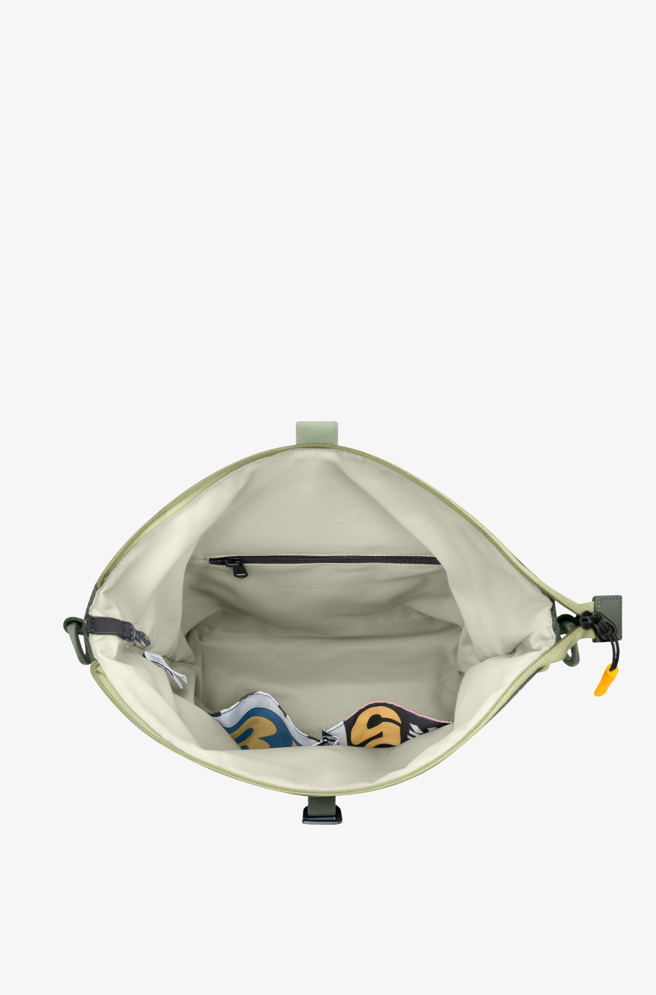 Viso | Foldover Bag、mySite、garagedoors4me