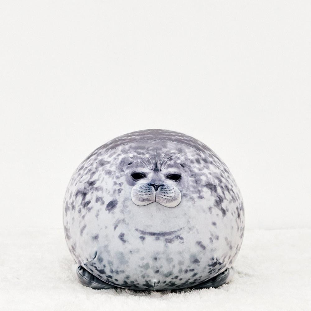 Plush Harp Seal SO CUTE! *、mySite、g9winljtr