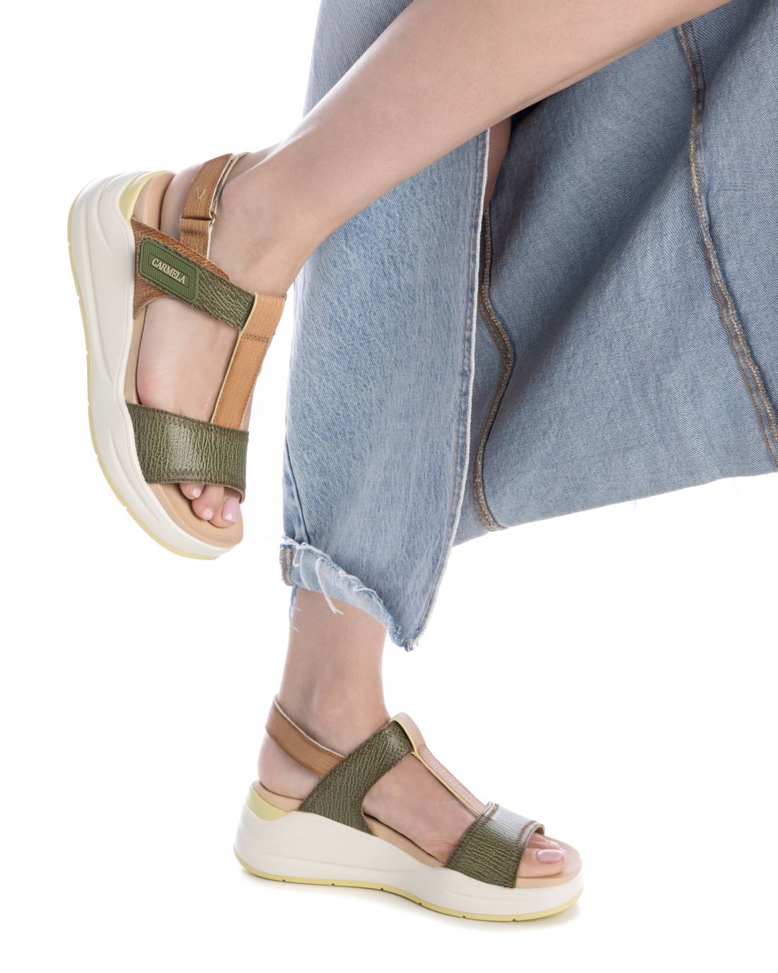 SANDALIA DE MUJER CARMELA 16225901、mySite、gtrtttuynbv