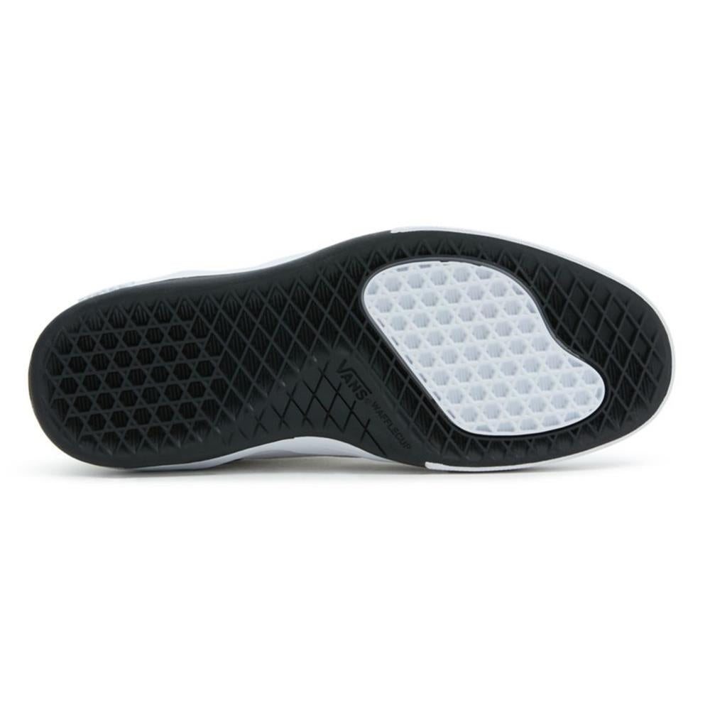  Vans Wayvee Leather - True White/Black、mySite、merchandisen