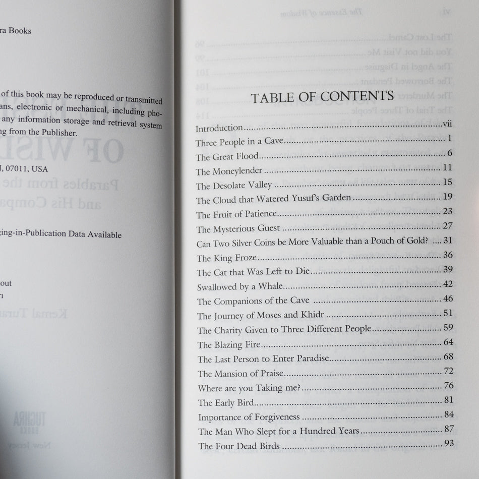 Essence of Wisdom: Parables from The Prophet and His Companions、mySite、topwebapps