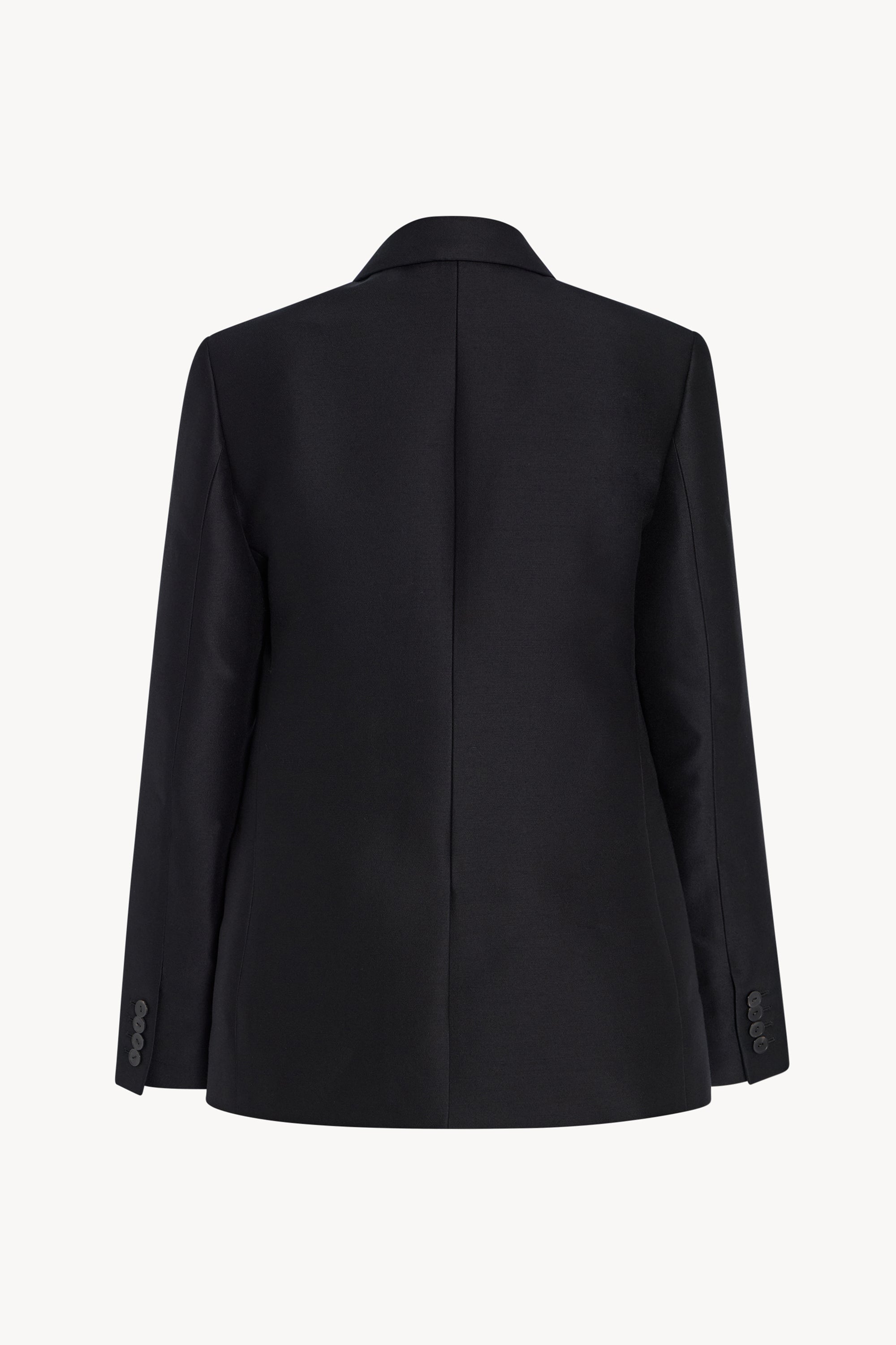 Harlee Jacket in Wool and Silk、mySite、aoinhome