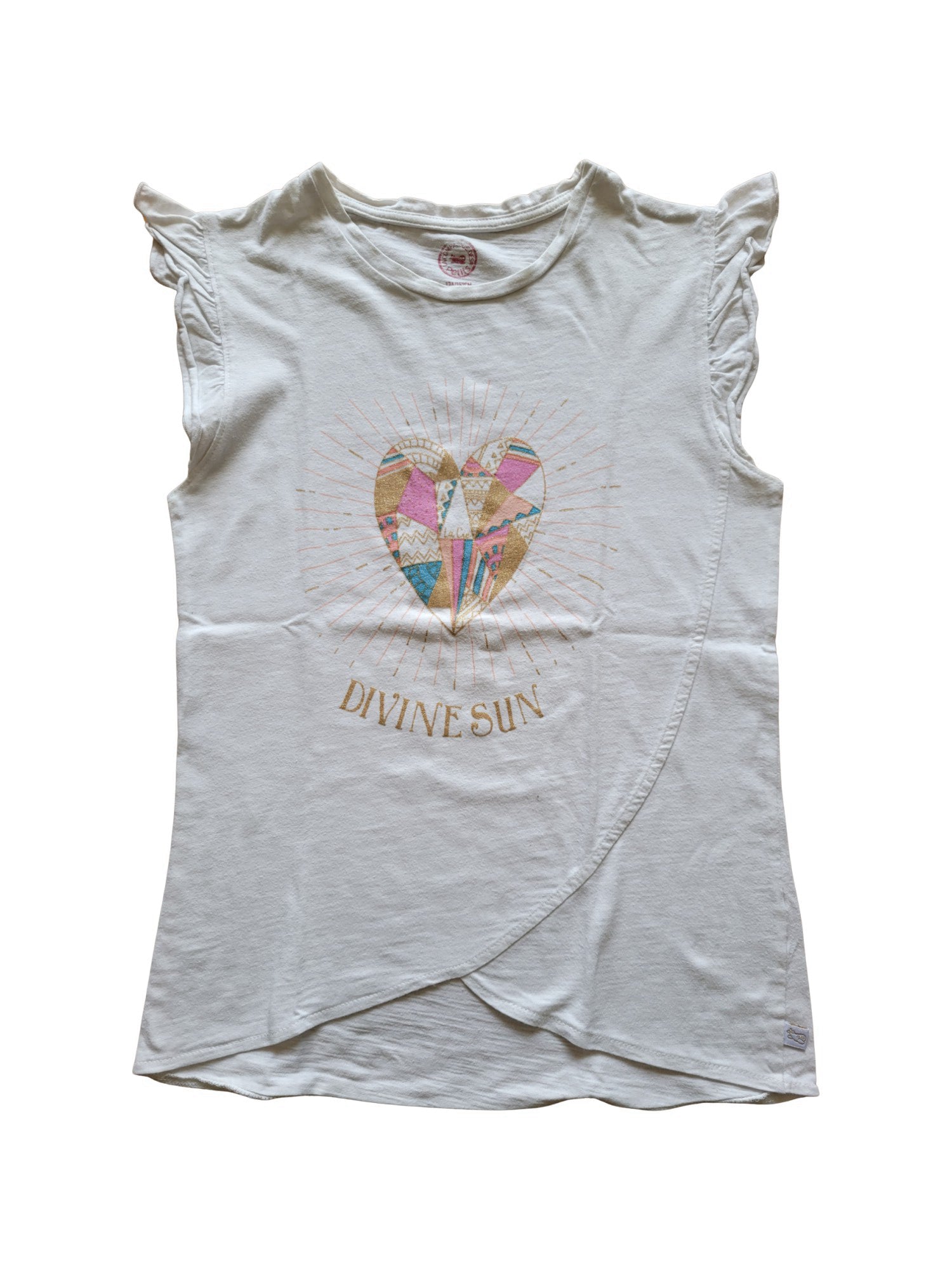 La Compagnie des Petits Sleeveless Shirt 12Y、mySite、g9winljtr
