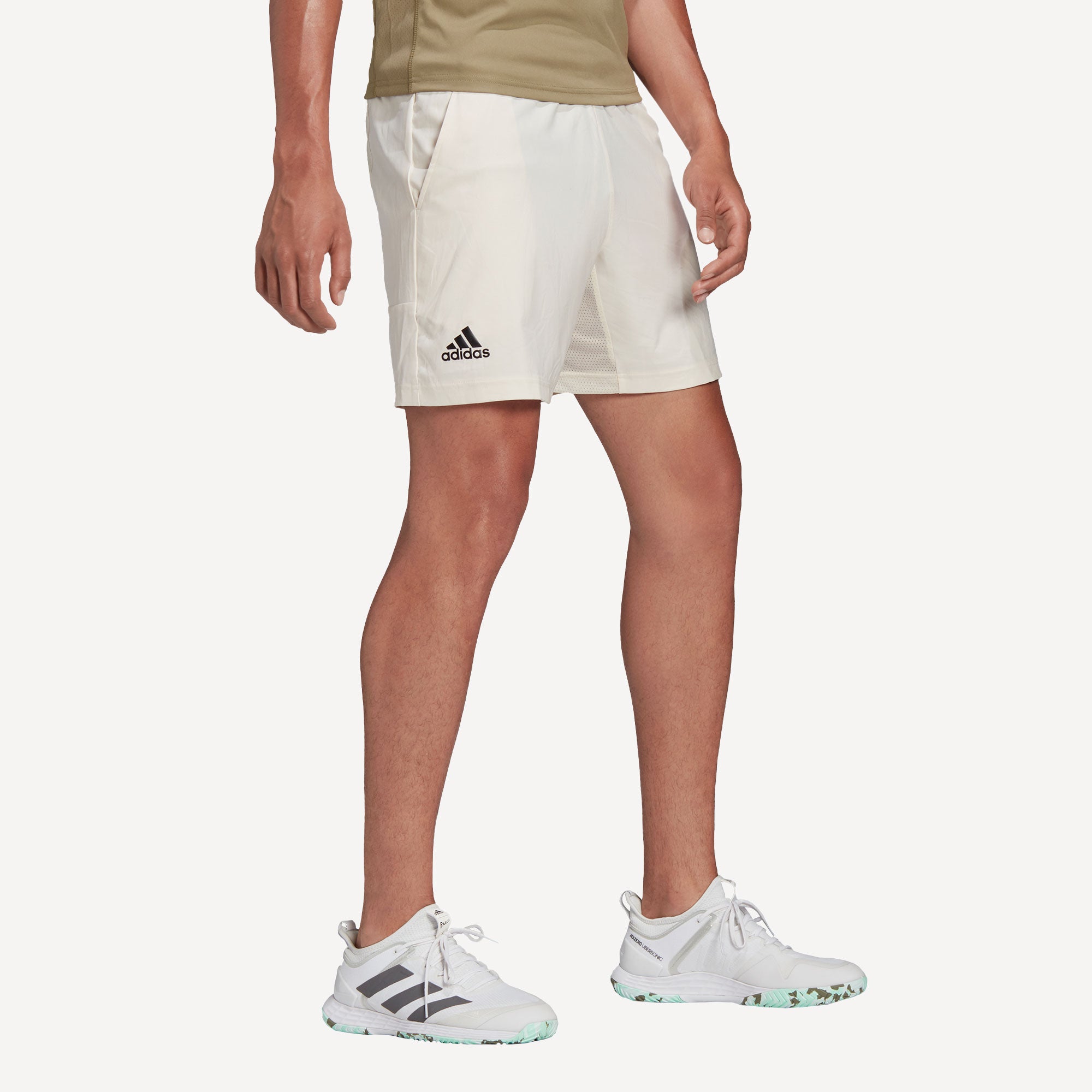 adidas Ergo Primeblue Men's 7-Inch Tennis Shorts