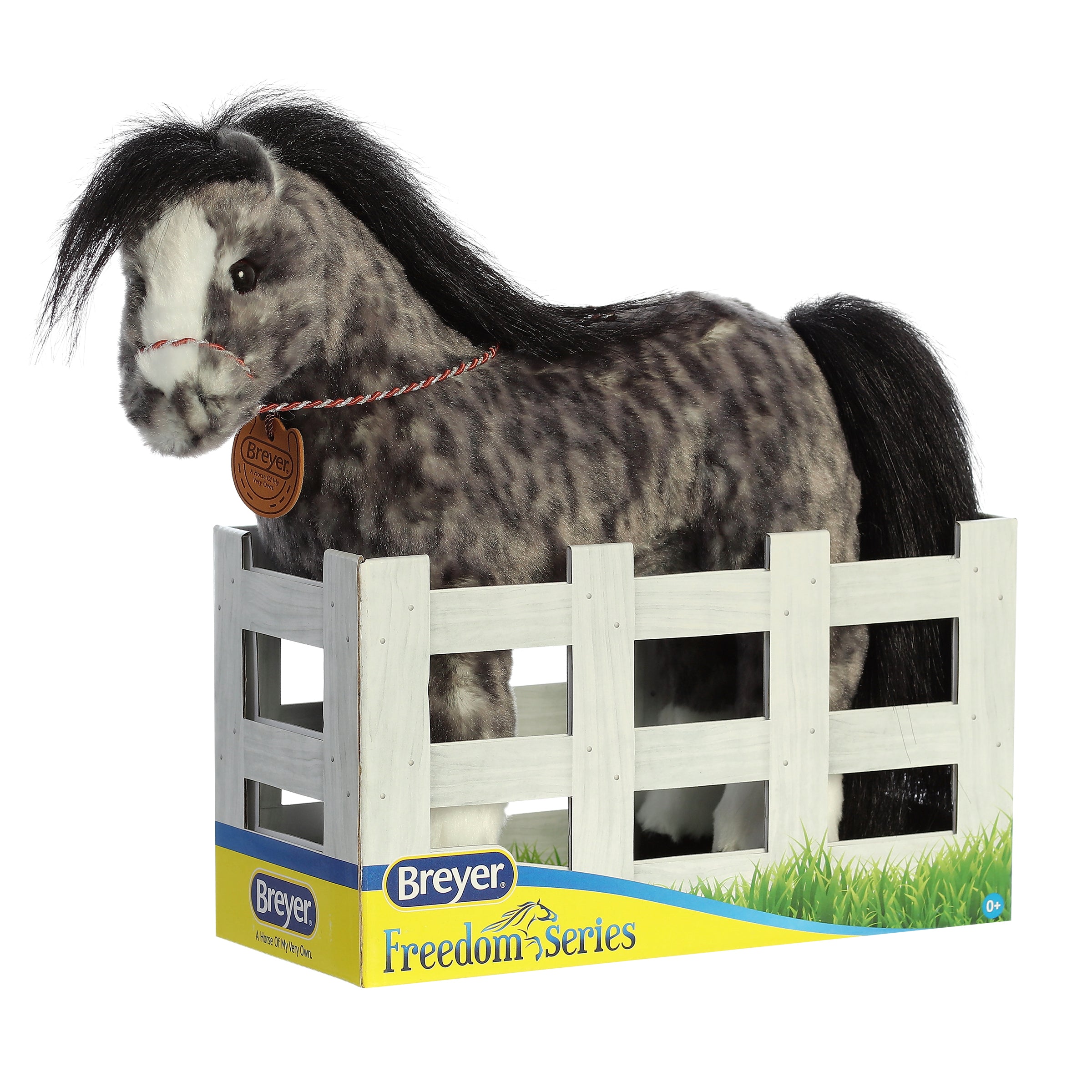 Aurora® - Breyer® - Showstoppers - 13 Andalusian、mySite、g9winljtr