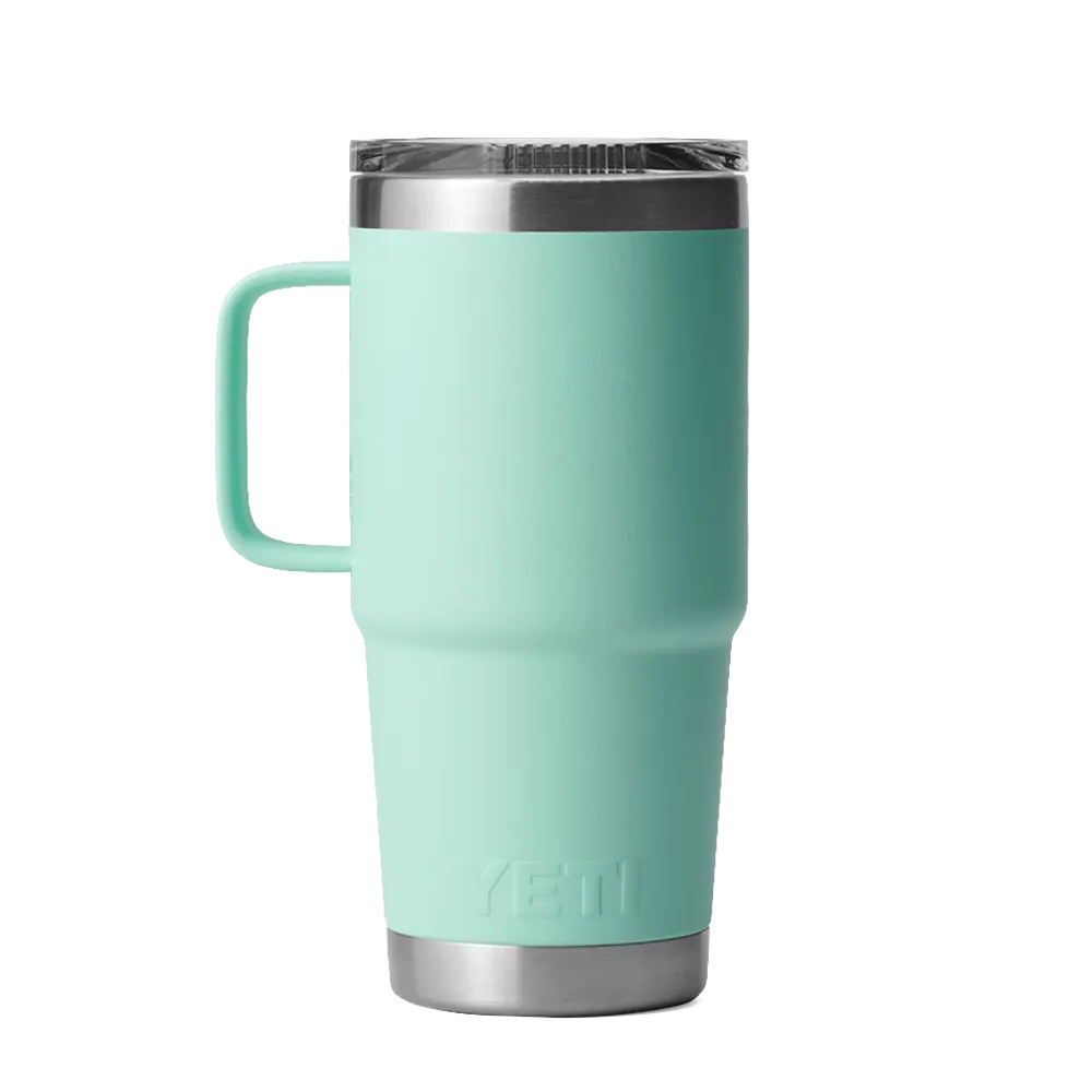 YETI Travel Mug 20 oz with Stronghold Lid、mySite、noshort