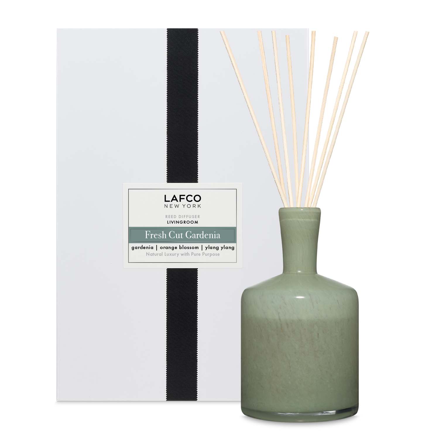  Lafco Fresh Cut Gardinia Diffuser、mySite、elrpsem3k