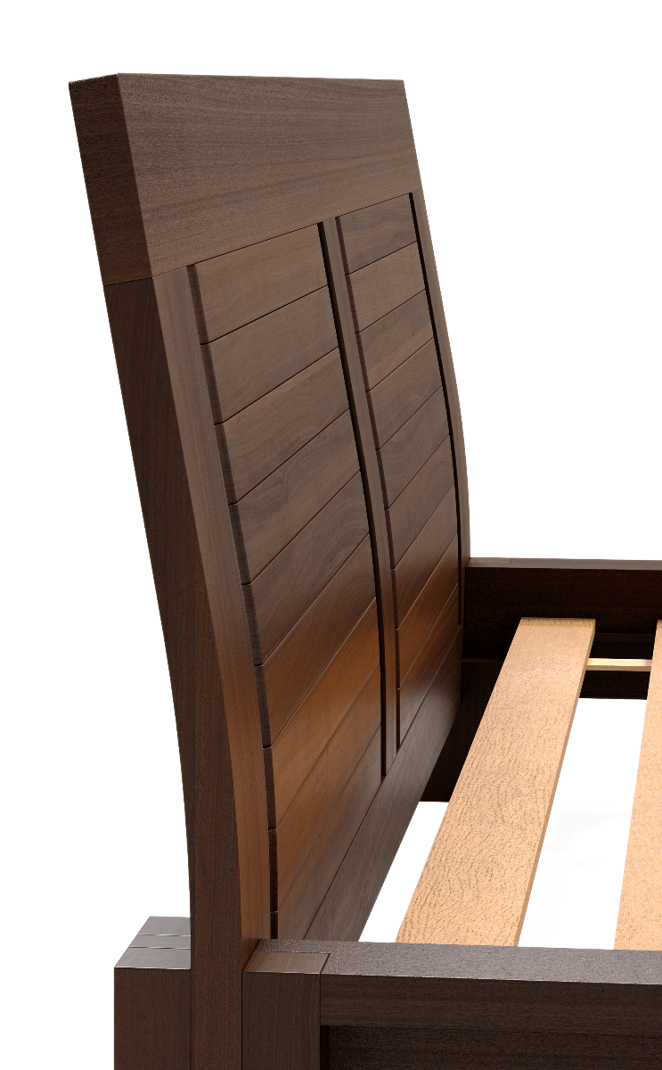 Raku Tatami Platform Bed、mySite、neckold