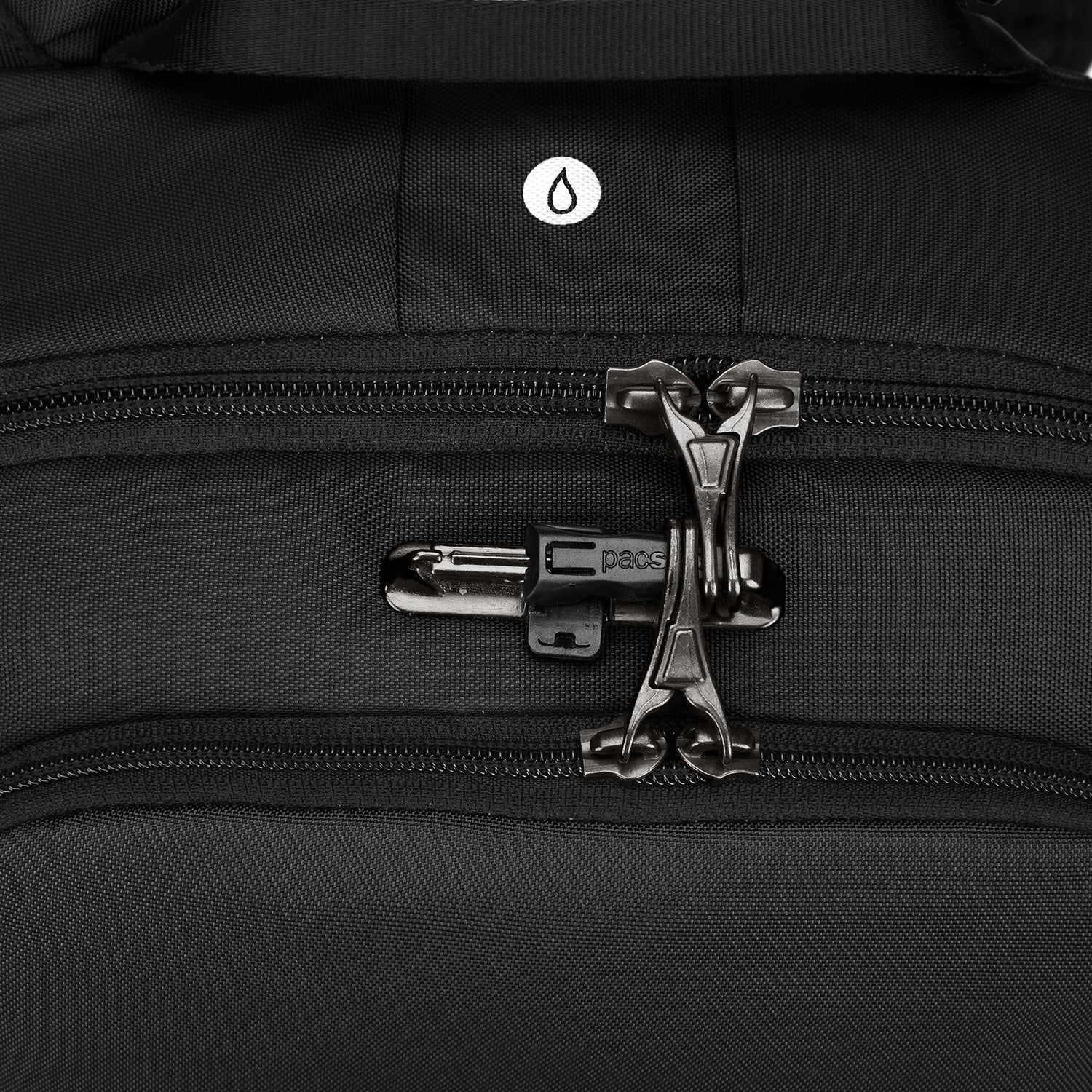 Pacsafe® V 20L anti-theft backpack、mySite、garagedoors4me