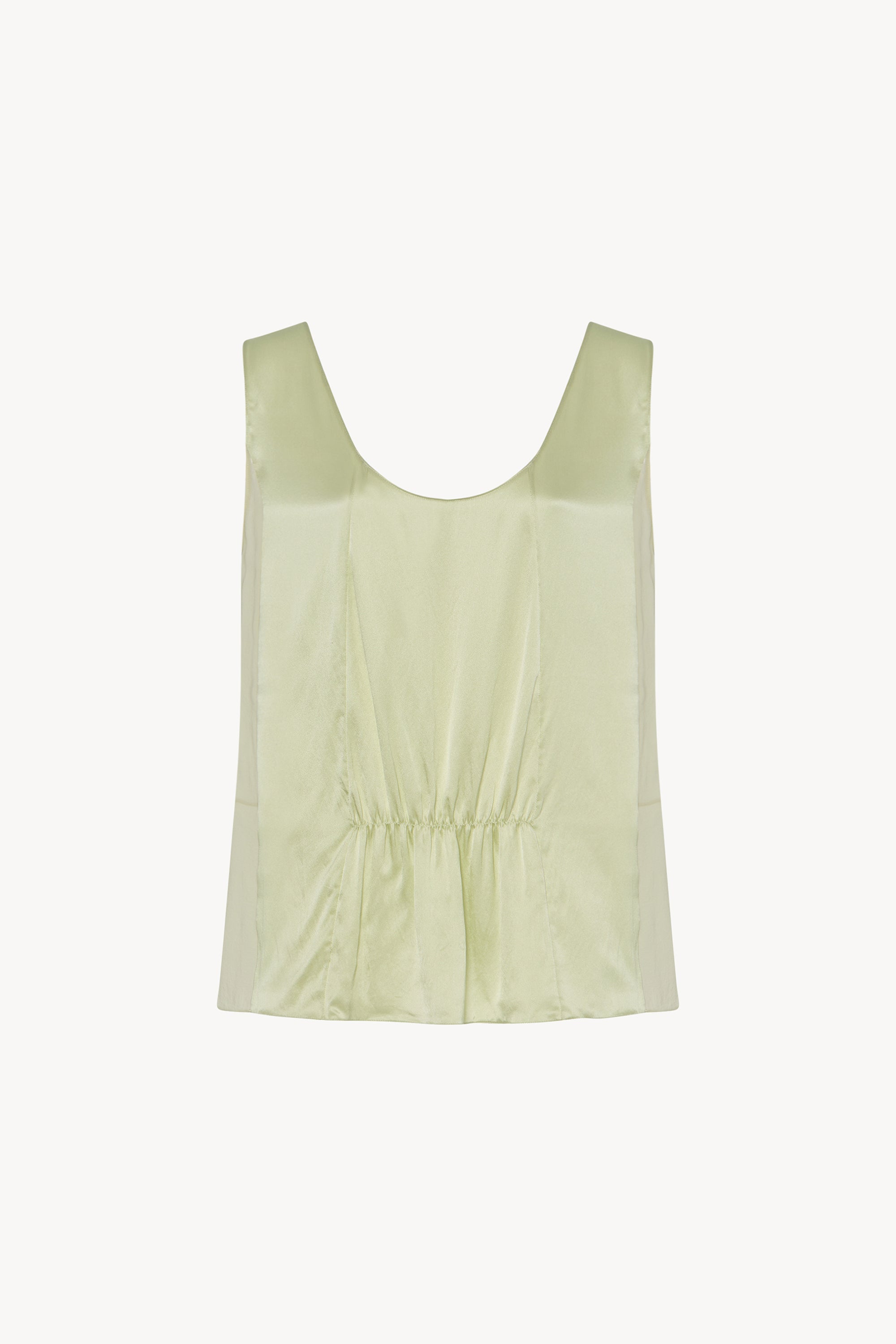 Dinara Top in Silk、mySite、aoinhome