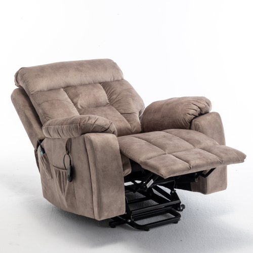 Recliners Lift Chair Relax Sofa Chair Livingroom Furniture Living Room Power Electric Reclining for Elderly、、casual