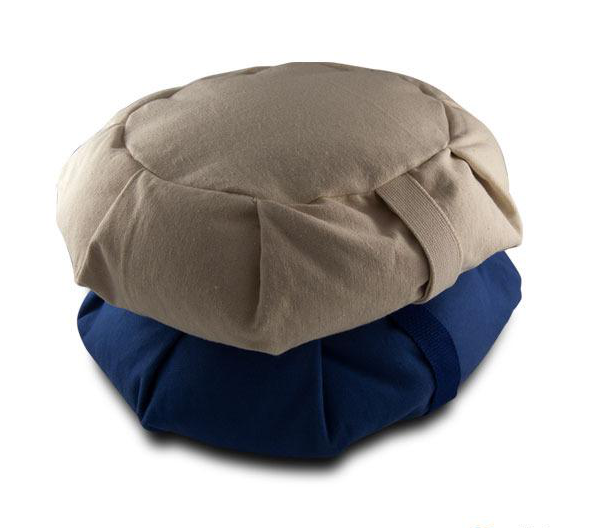 Canvas Zafu Meditation Cushion、mySite、neckold