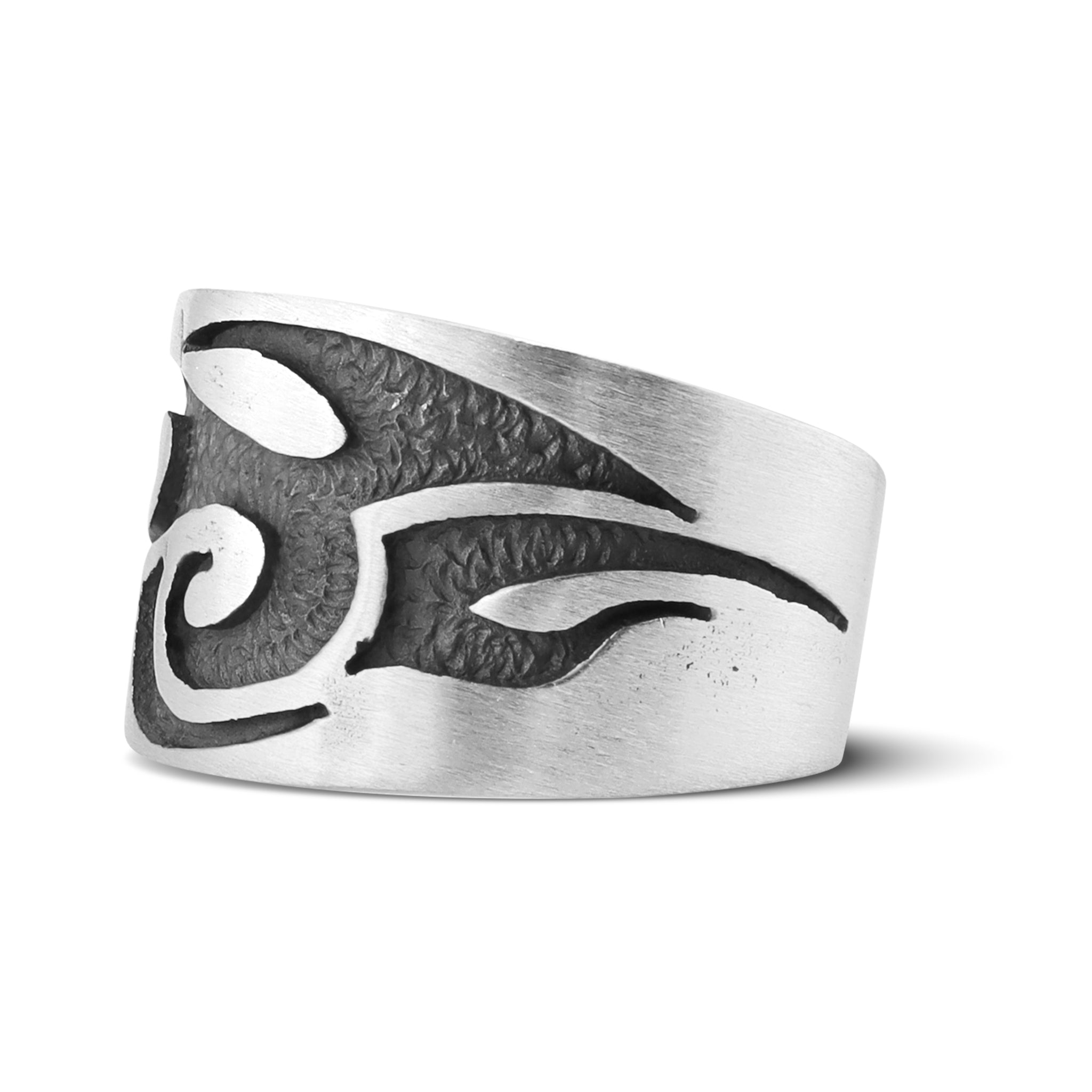 Sterling Silver Tribal Design Ring / SSR0163、mySite、dreamappss