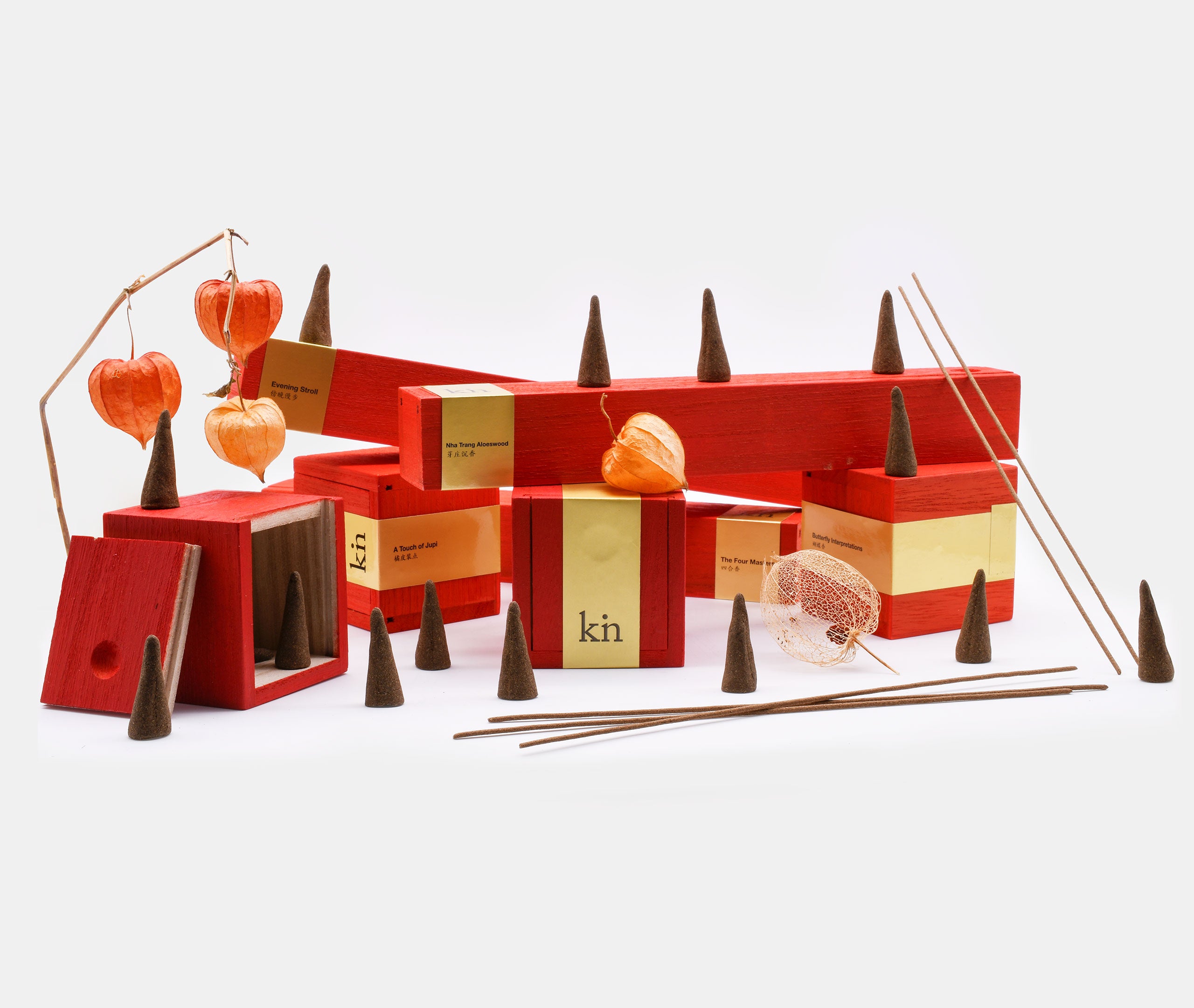 Evening Stroll Backflow Incense Cones、mySite、topwebapps